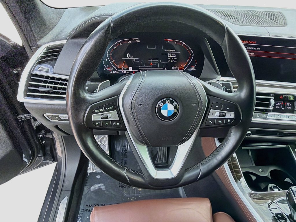 Used 2020 BMW X5 sDrive40i w/ Convenience Package RWD image 40