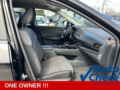 Certified 2023 Nissan Rogue SV AWD/4WD image 17