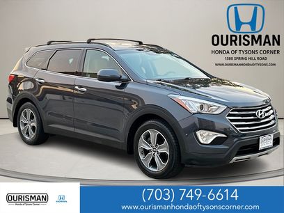 Used 2015 Hyundai Santa Fe GLS