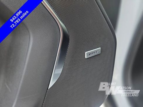 Used 2024 Chevrolet Tahoe LT w/ Max Trailering Package image 16