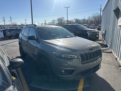 Certified 2023 Jeep Cherokee Altitude Lux