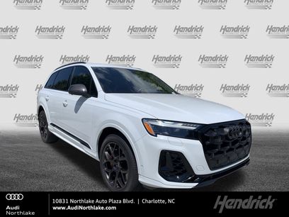 Used 2025 Audi SQ7 Prestige