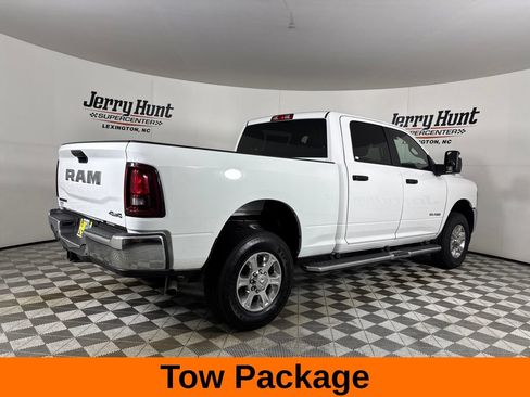 Used 2025 RAM 2500 Big Horn AWD/4WD image 6