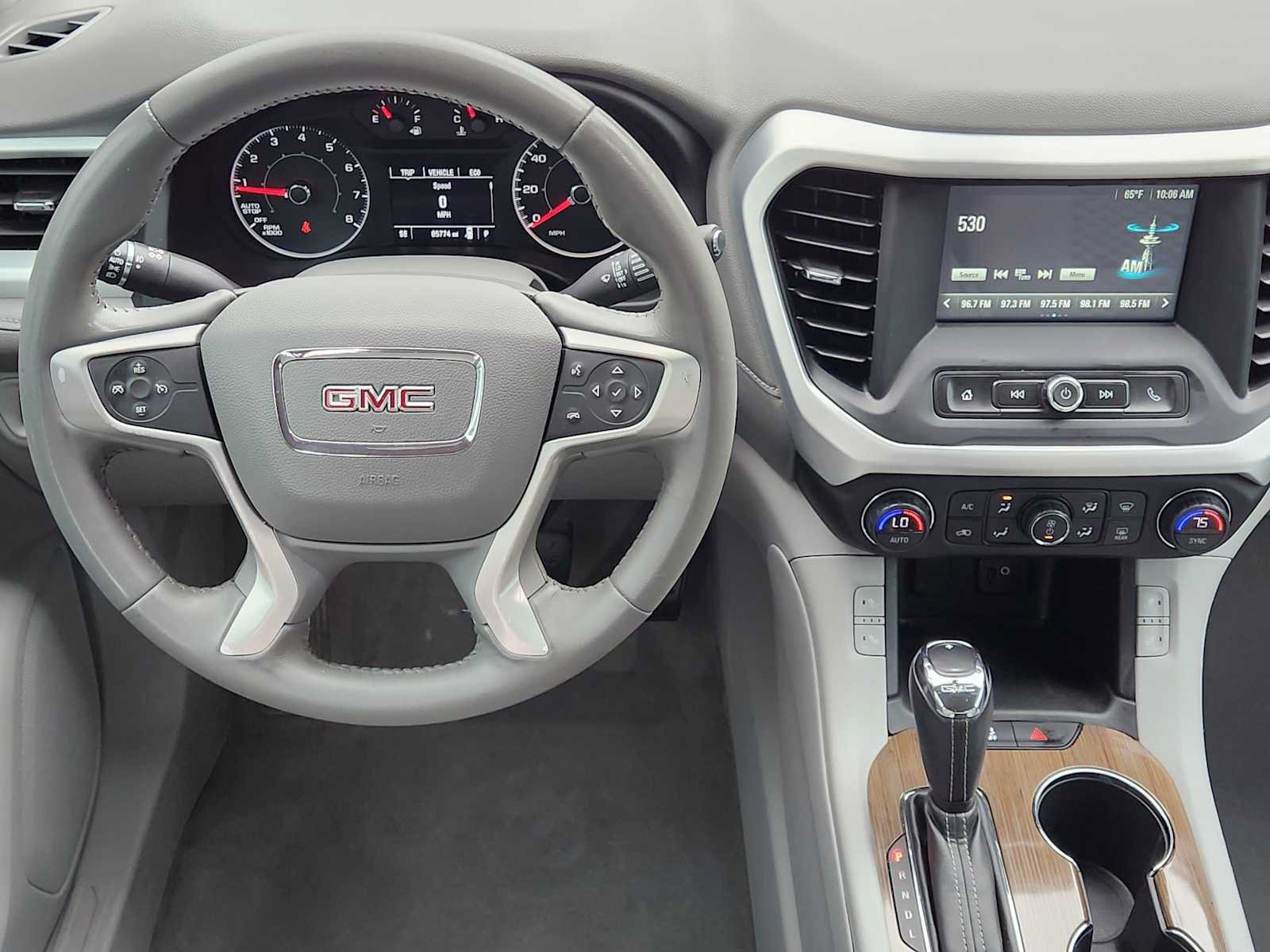 Used 2019 GMC Acadia SLE w/ Driver Alert Package I FWD image 26