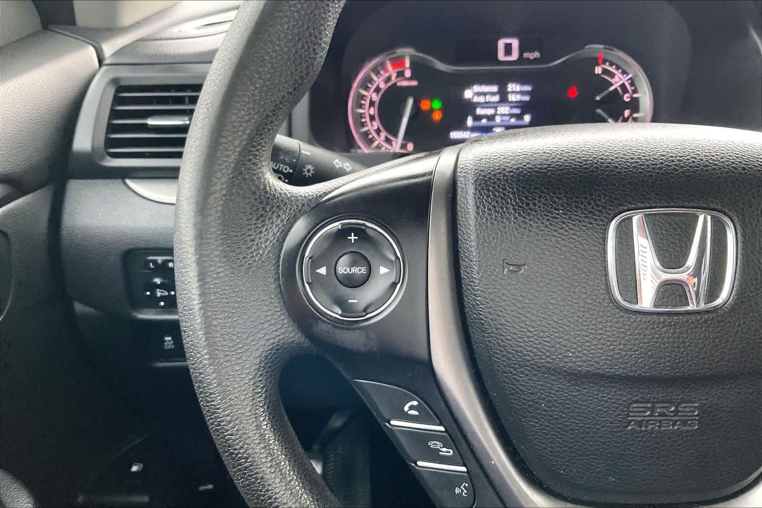 Used 2017 Honda Ridgeline RT image 22