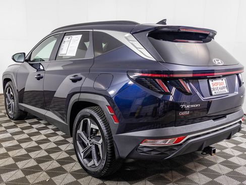 Used 2022 Hyundai Tucson SEL AWD/4WD image 20