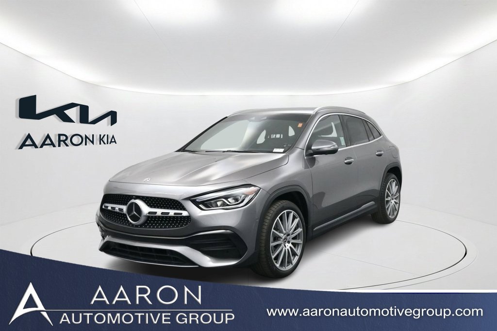 Used 2022 Mercedes-Benz GLA 250 4MATIC image 1