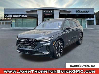 Used 2024 Lincoln Nautilus Reserve w/ Equipment Group 202A