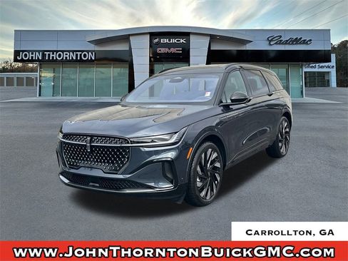 Used 2024 Lincoln Nautilus Reserve w/ Equipment Group 202A image 1