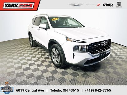 Used 2023 Hyundai Santa Fe SEL