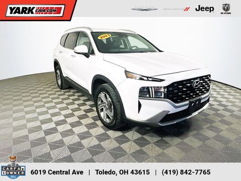 Used 2023 Hyundai Santa Fe SEL image 1