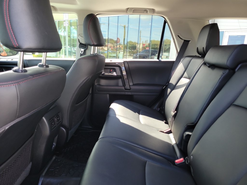 Used 2024 Toyota 4Runner TRD Pro AWD/4WD image 15