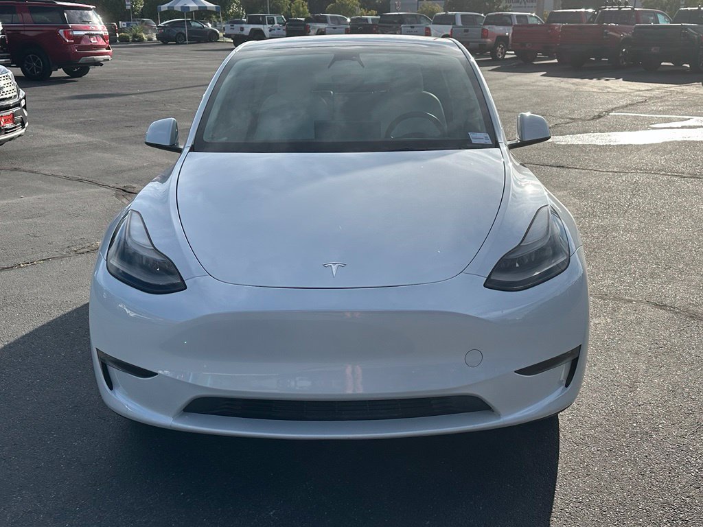 Used 2023 Tesla Model Y Long Range AWD/4WD image 4