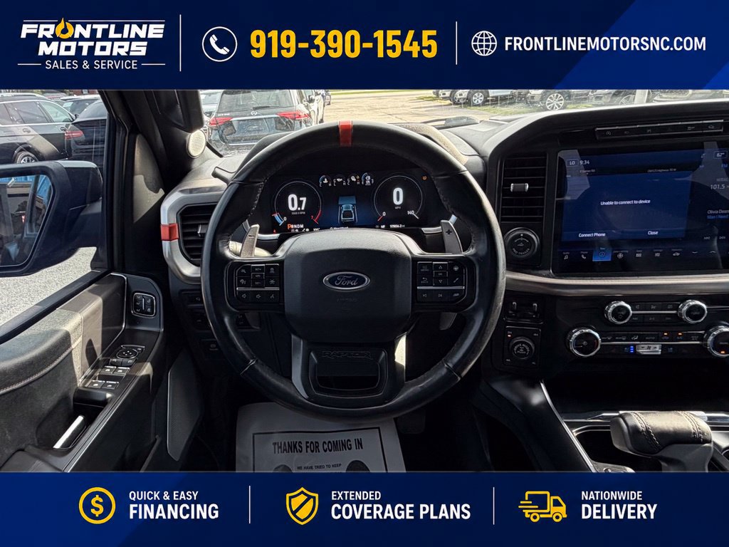 Used 2023 Ford F150 Raptor AWD/4WD image 19