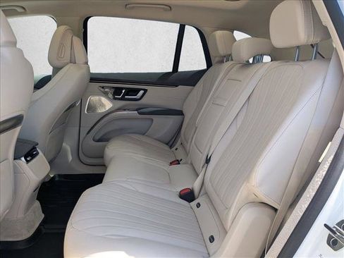 Used 2024 Mercedes-Benz EQS 450+ 4MATIC SUV image 22