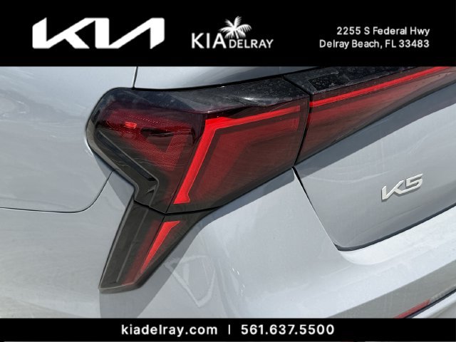 New 2026 Kia K5 GT-Line w/ GT-Line Premium Package FWD image 8