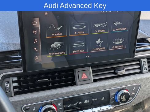 Used 2023 Audi A4 2.0T allroad Premium Plus w/ Premium Plus Package AWD/4WD image 23