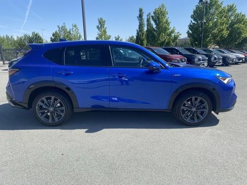 New 2025 Acura ADX A-Spec image 6