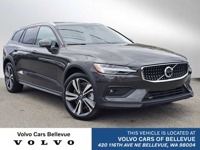Certified 2025 Volvo V60 B5 Cross Country Plus