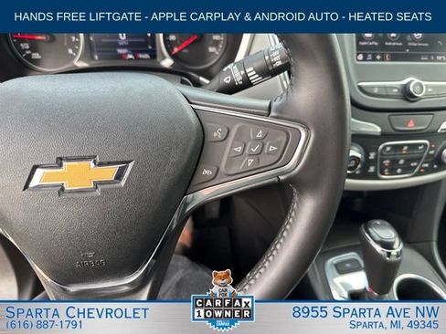 Used 2020 Chevrolet Equinox LT w/ Driver Convenience Package AWD/4WD image 22