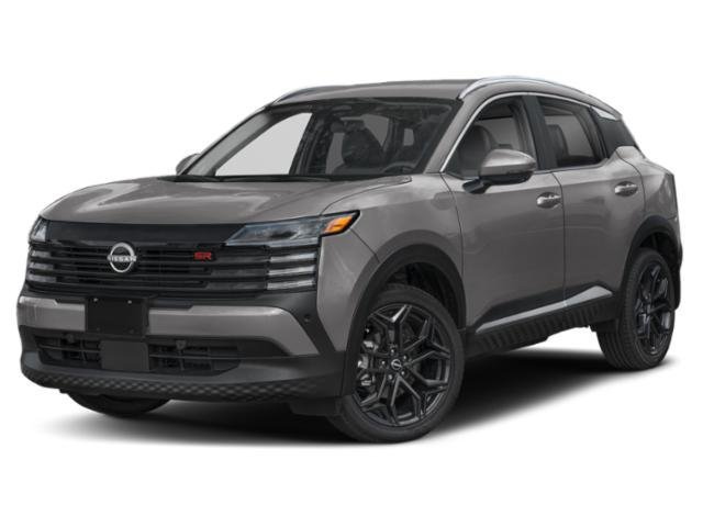 Used 2025 Nissan Kicks SR AWD/4WD image 1