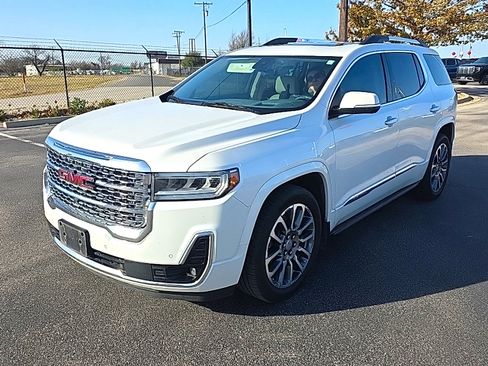 Used 2021 GMC Acadia Denali w/ Denali Ultimate Package image 2