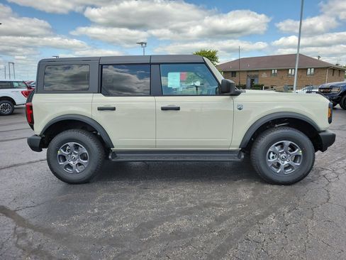 New 2026 Ford Bronco Big Bend AWD/4WD image 3