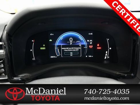 Certified 2025 Toyota Camry LE image 28