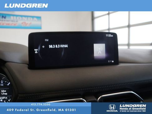 Used 2024 MAZDA CX-5 Carbon Edition image 23