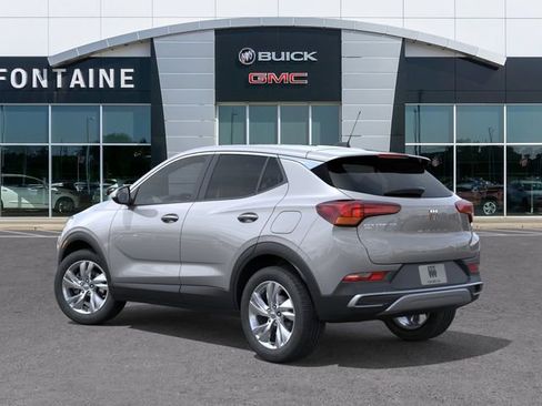 New 2026 Buick Encore GX Preferred w/ Comfort Package AWD/4WD image 3