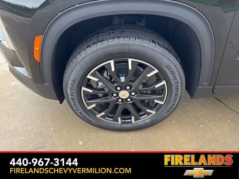 New 2026 Chevrolet Traverse LT w/ Sun and Wheel Package image 63