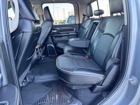 Used 2024 RAM 3500 Laramie image 65