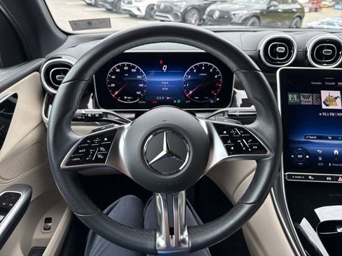 Certified 2025 Mercedes-Benz GLC 300 4MATIC image 13