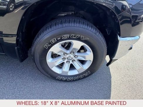 Used 2023 RAM 1500 Laramie AWD/4WD image 8