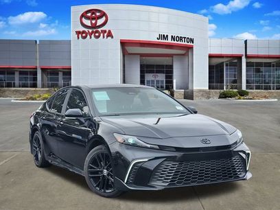 Used 2025 Toyota Camry SE