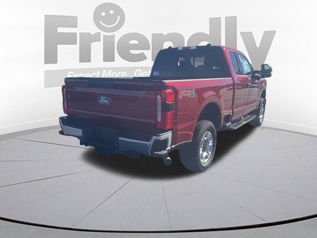 New 2027 Ford F250 XLT w/ 360-Degree Camera Package AWD/4WD image 5