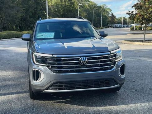 New 2026 Volkswagen Atlas SE image 3