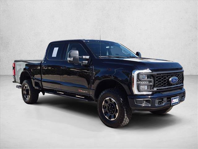 Used 2024 Ford F250 Lariat w/ Lariat Ultimate Package AWD/4WD image 3