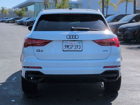 Used 2025 Audi Q3 2.0T Premium AWD/4WD image 9