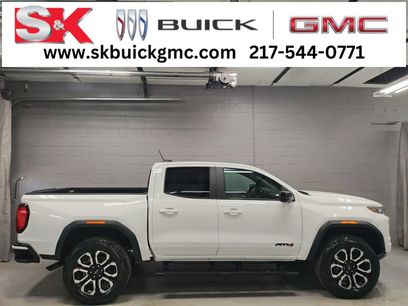 New 2026 GMC Canyon AT4 w/ Technology Plus Package