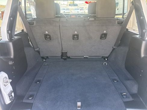 Certified 2021 Jeep Wrangler Unlimited Sport image 24