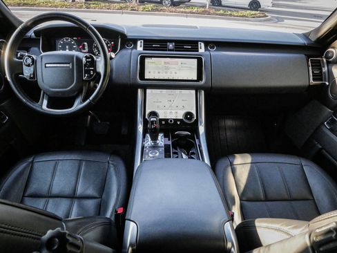 Used 2019 Land Rover Range Rover Sport HSE image 29