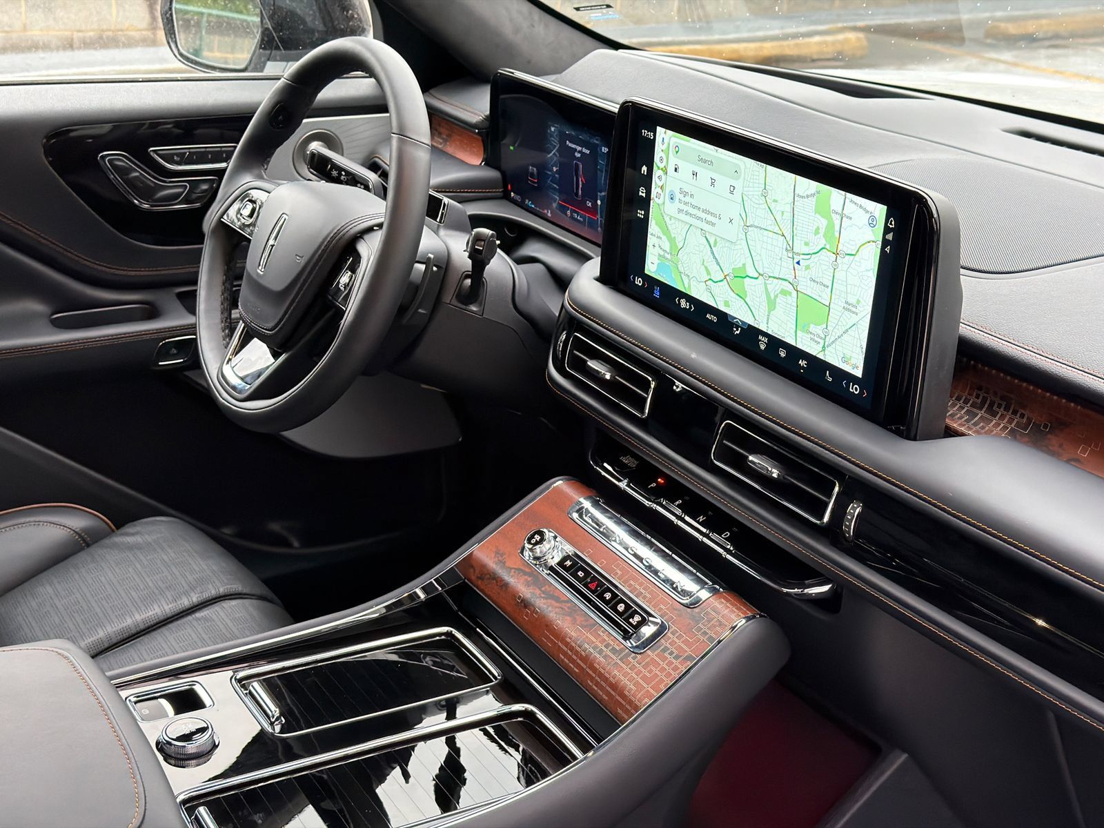 New 2027 Lincoln Aviator Black Label w/ Black Label Special Edition AWD/4WD image 10