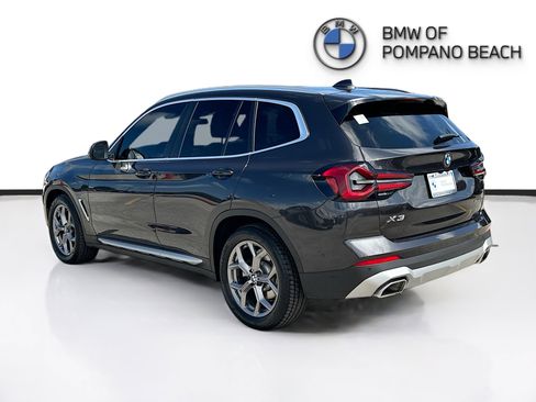 Used 2023 BMW X3 sDrive30i w/ Convenience Package w/ZPA image 5