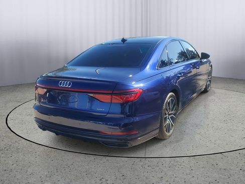 Used 2020 Audi A8 L 3.0T w/ Executive Package image 6