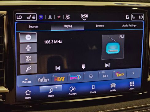 New 2026 Chrysler Pacifica Select w/ S Appearance Package FWD image 19