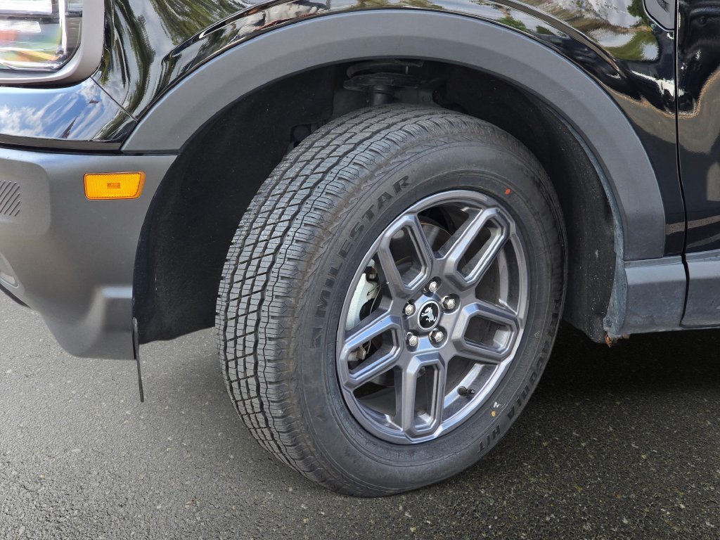 Used 2025 Ford Bronco Sport Big Bend AWD/4WD image 35