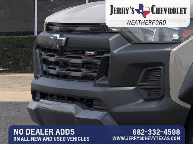 New 2026 Chevrolet Colorado Trail Boss AWD/4WD image 14
