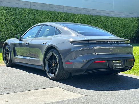 New 2026 Porsche Taycan 4S AWD/4WD image 3