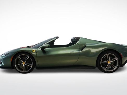 Used 2023 Ferrari 296 GTS RWD image 2
